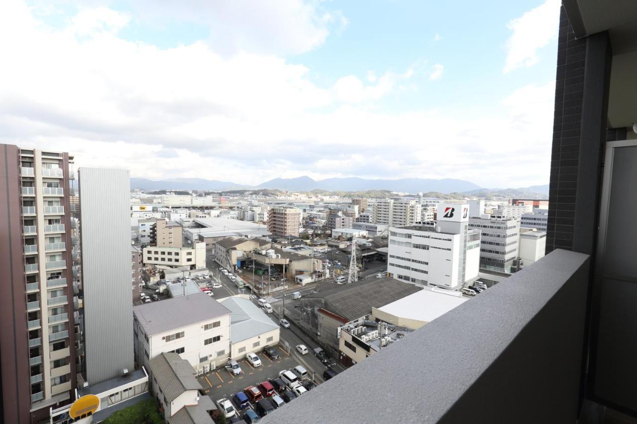 The Grand Residence Hotel Hakata Fukuoka (Fukuoka) Exterior foto